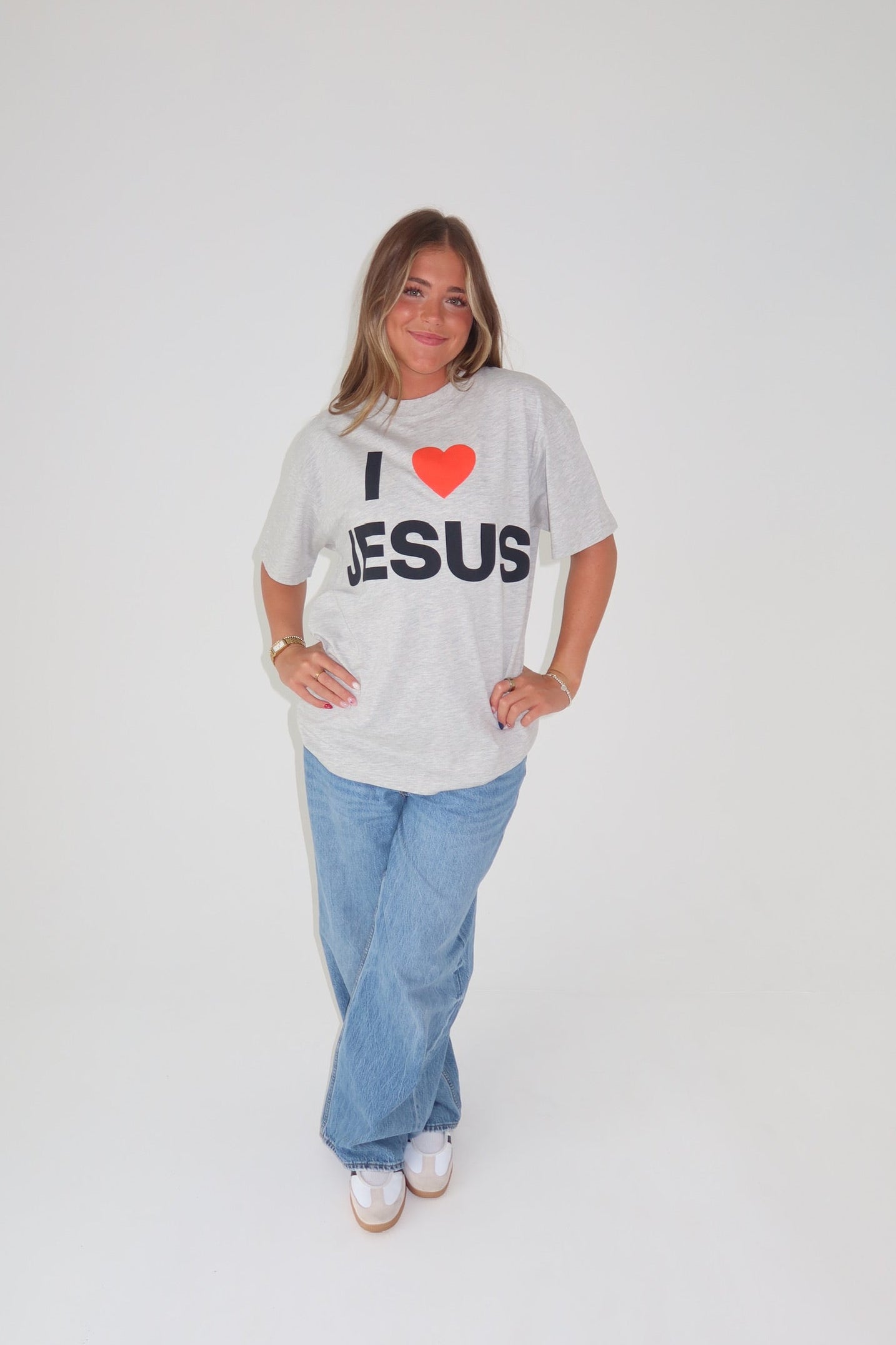 I❤️JESUS SHIRT | CLOUD