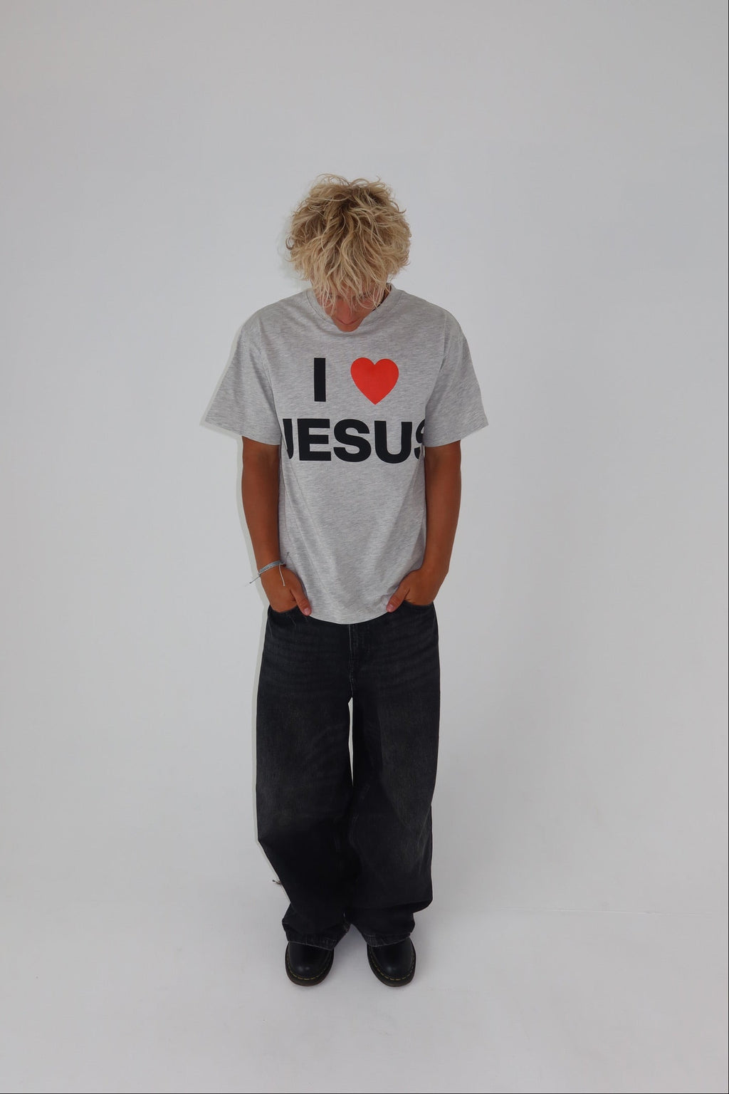 I❤️JESUS SHIRT | CLOUD