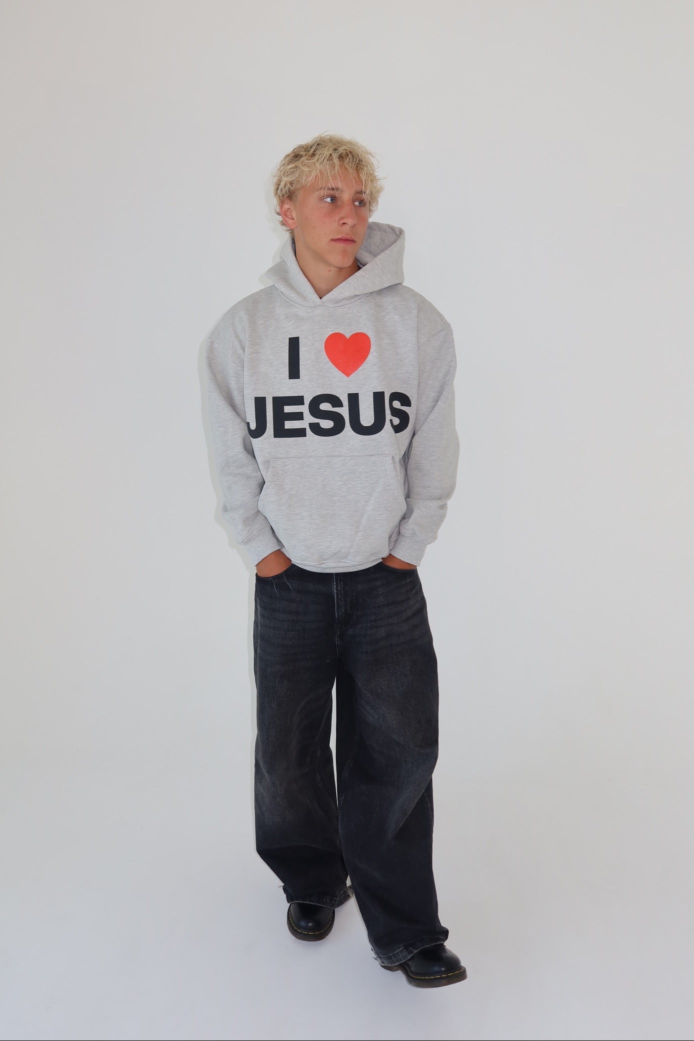 I❤️JESUS HOOD | CLOUD
