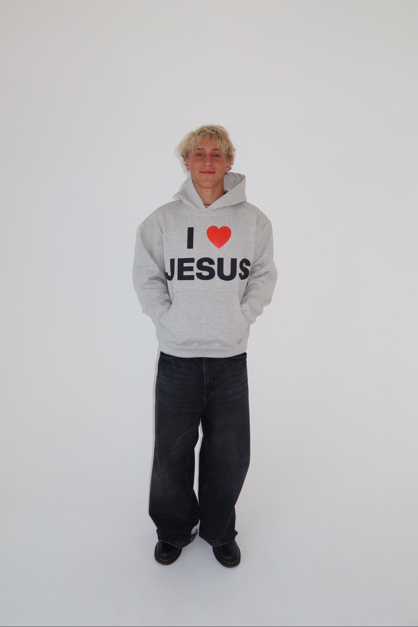 I❤️JESUS HOOD | CLOUD