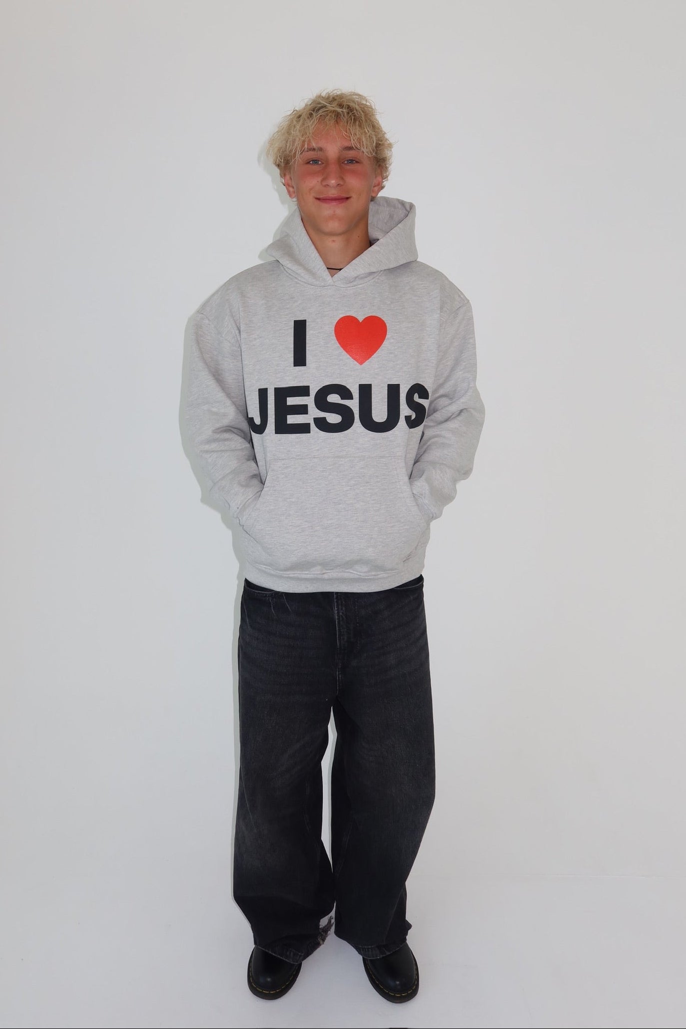 I❤️JESUS HOOD | CLOUD