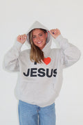I❤️JESUS HOOD | CLOUD