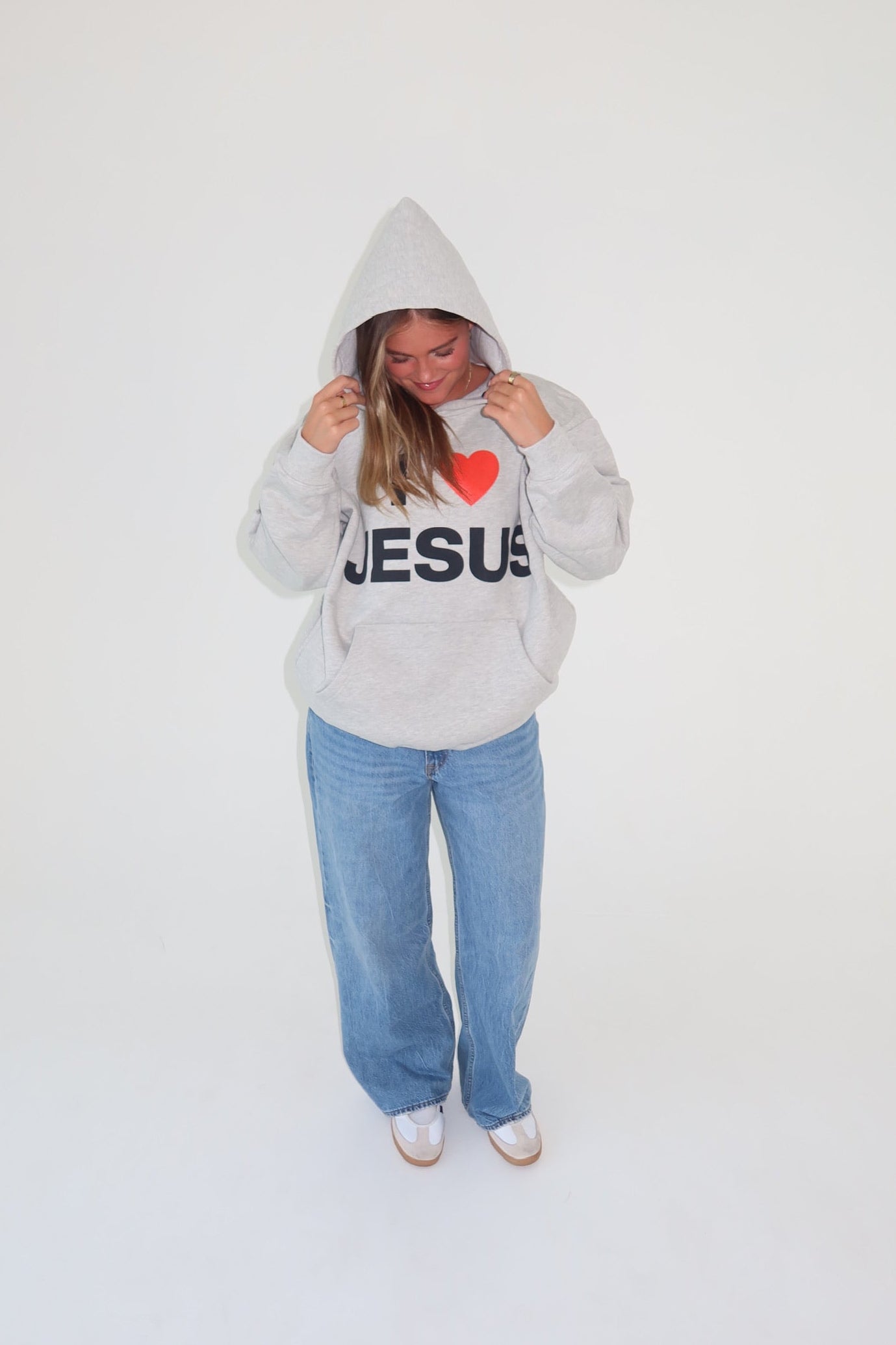 I❤️JESUS HOOD | CLOUD