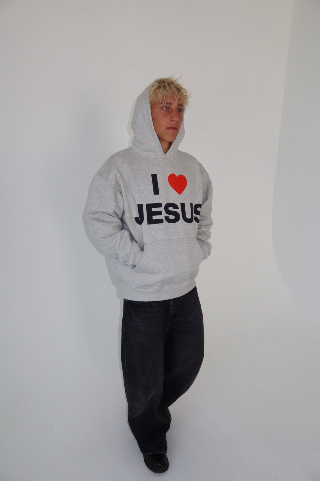 I❤️JESUS HOOD | CLOUD