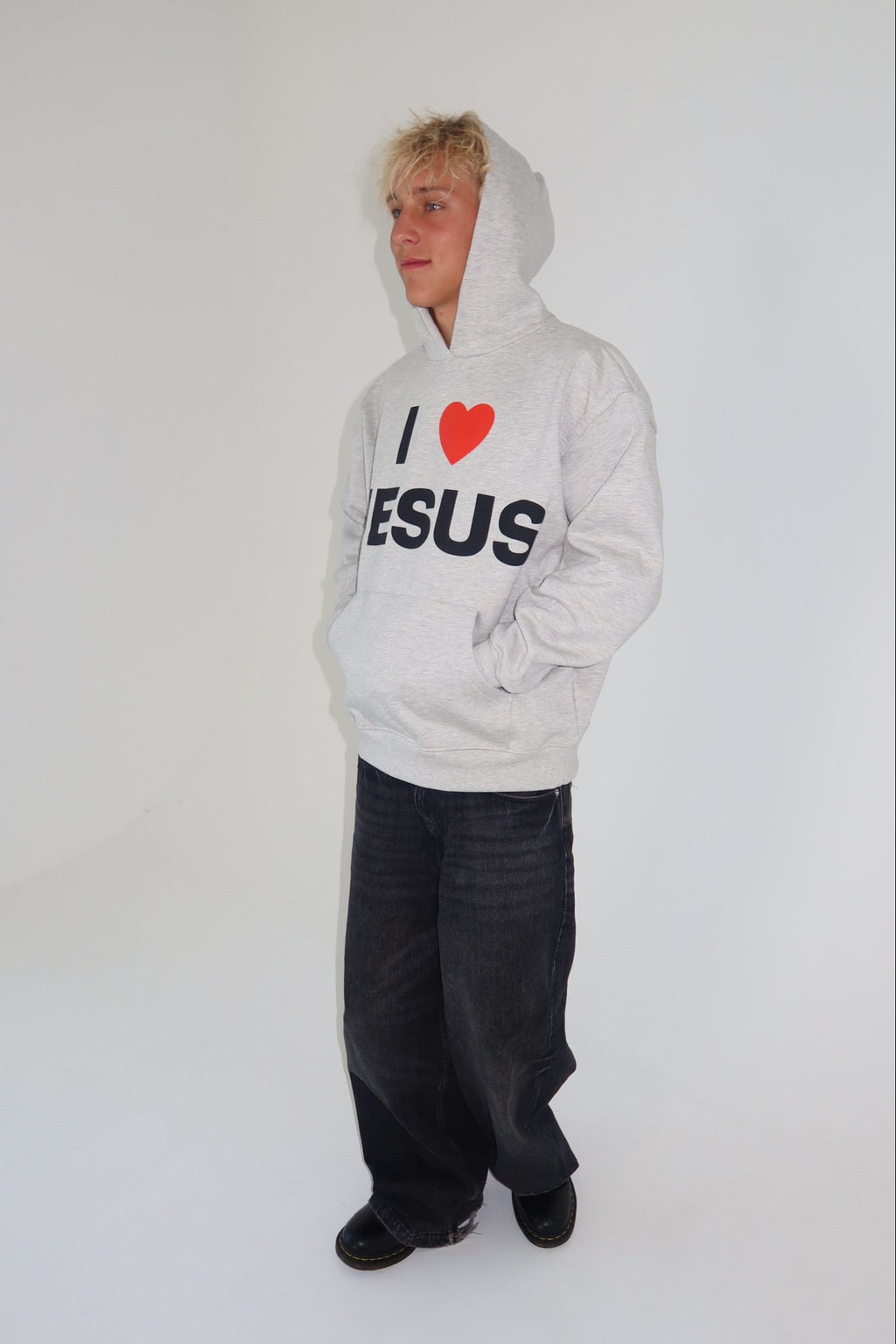 I❤️JESUS HOOD | CLOUD