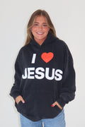 I❤️JESUS HOOD | ASH