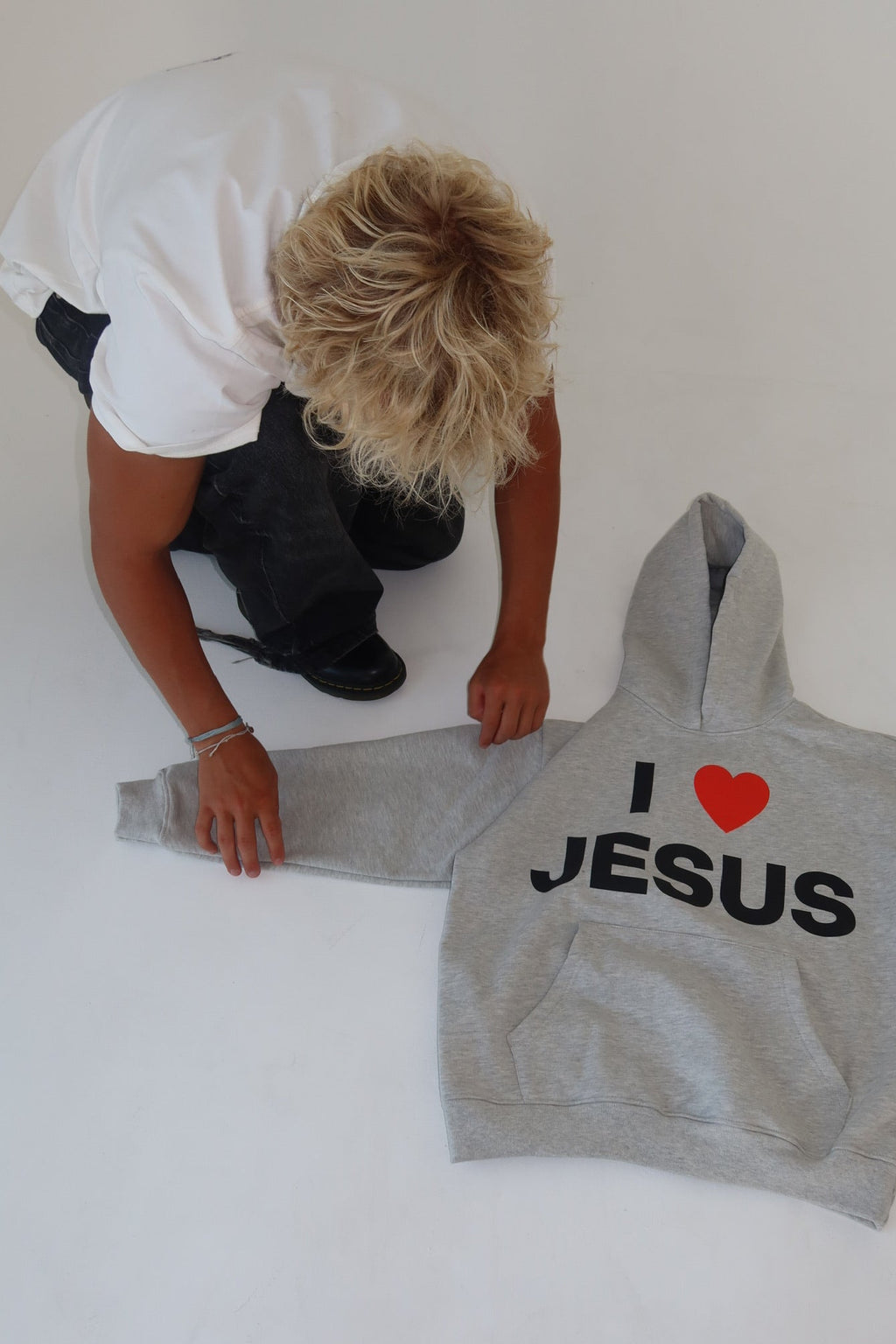 I❤️JESUS HOOD | CLOUD