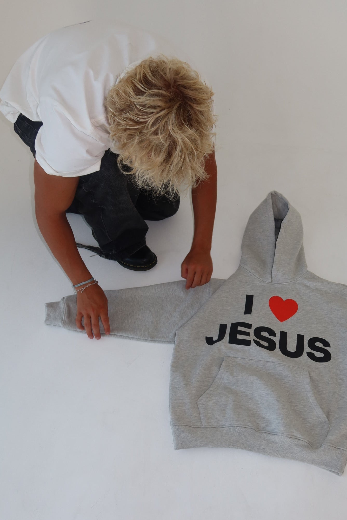 I❤️JESUS HOOD | CLOUD