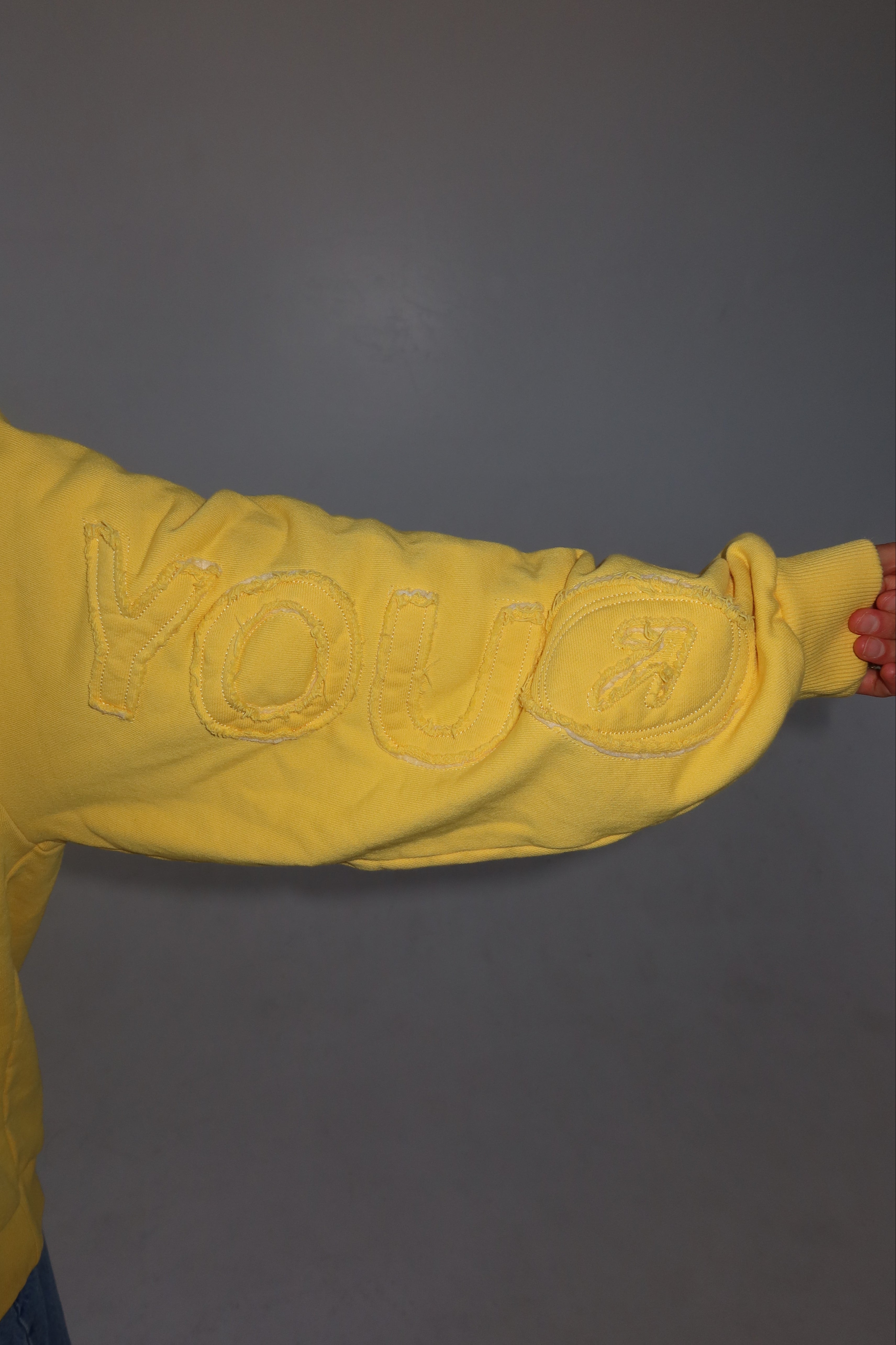 *PRE-ORDER* (10 WEEKS) - HUG HOOD | SUNNY