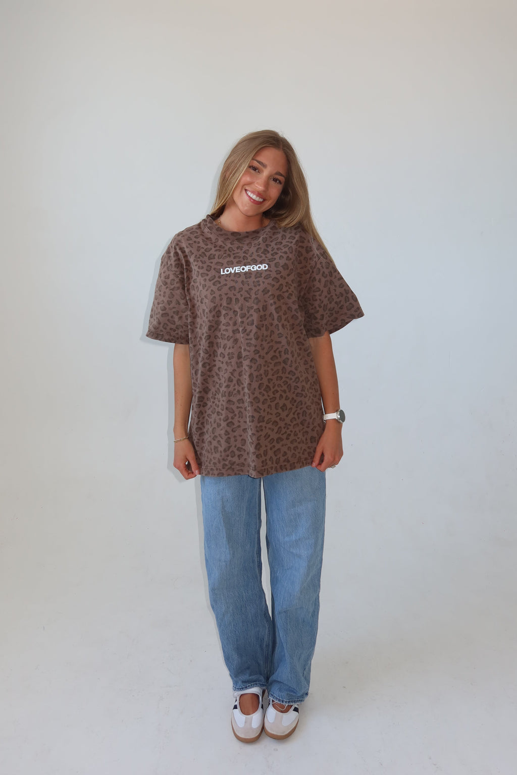 JLY SHIRT | LEO