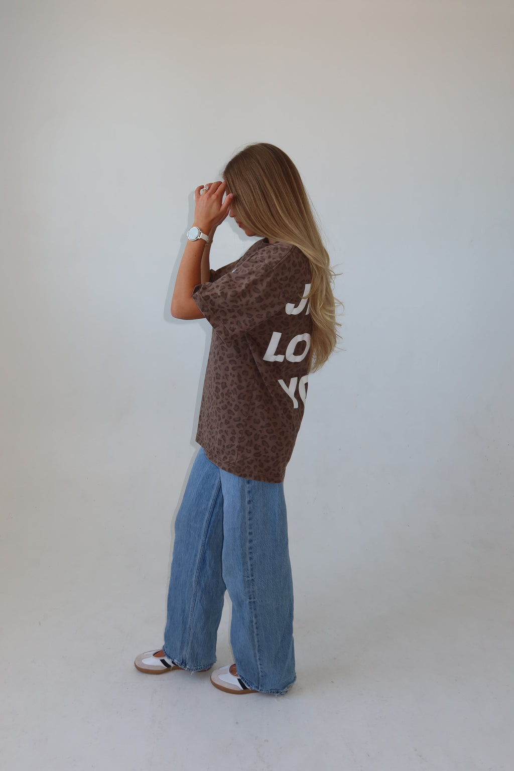 JLY SHIRT | LEO