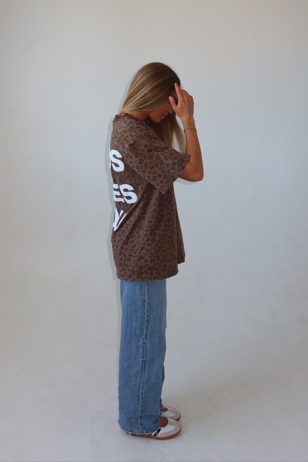 JLY SHIRT | LEO