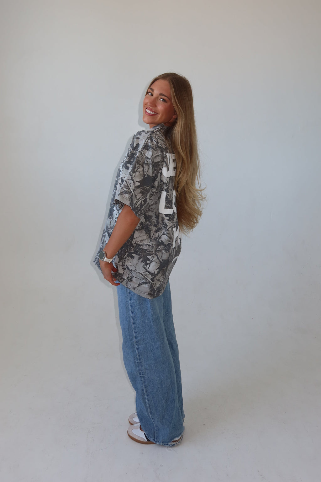 JLY SHIRT | SHADE