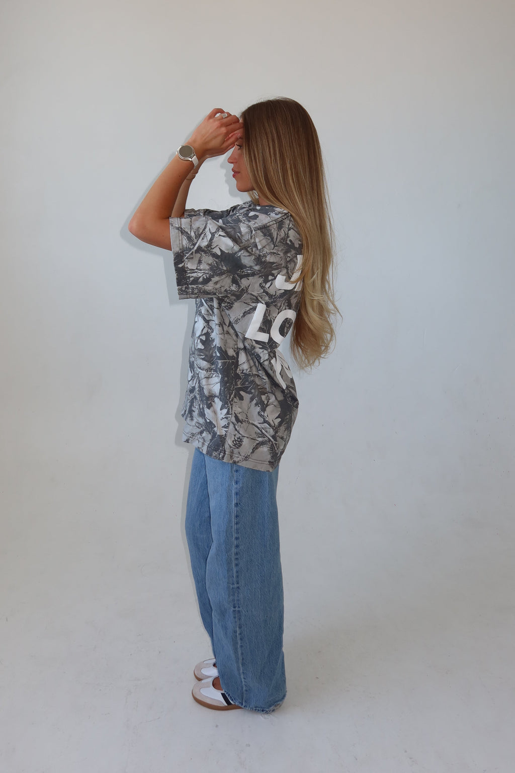 JLY SHIRT | SHADE