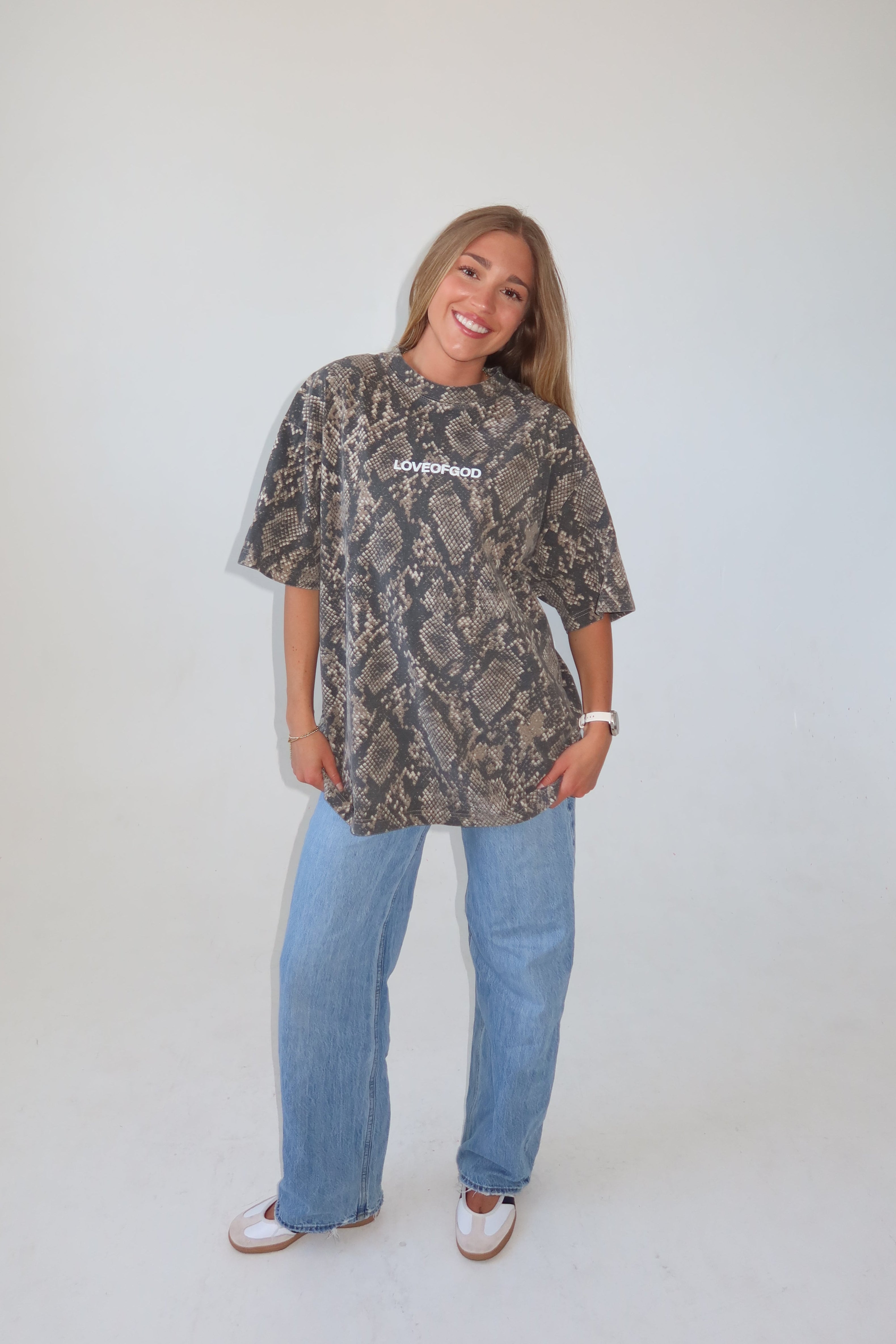 JLY SHIRT | SNAKE