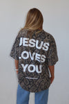JLY SHIRT | SNAKE
