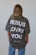 JLY SHIRT | SNAKE