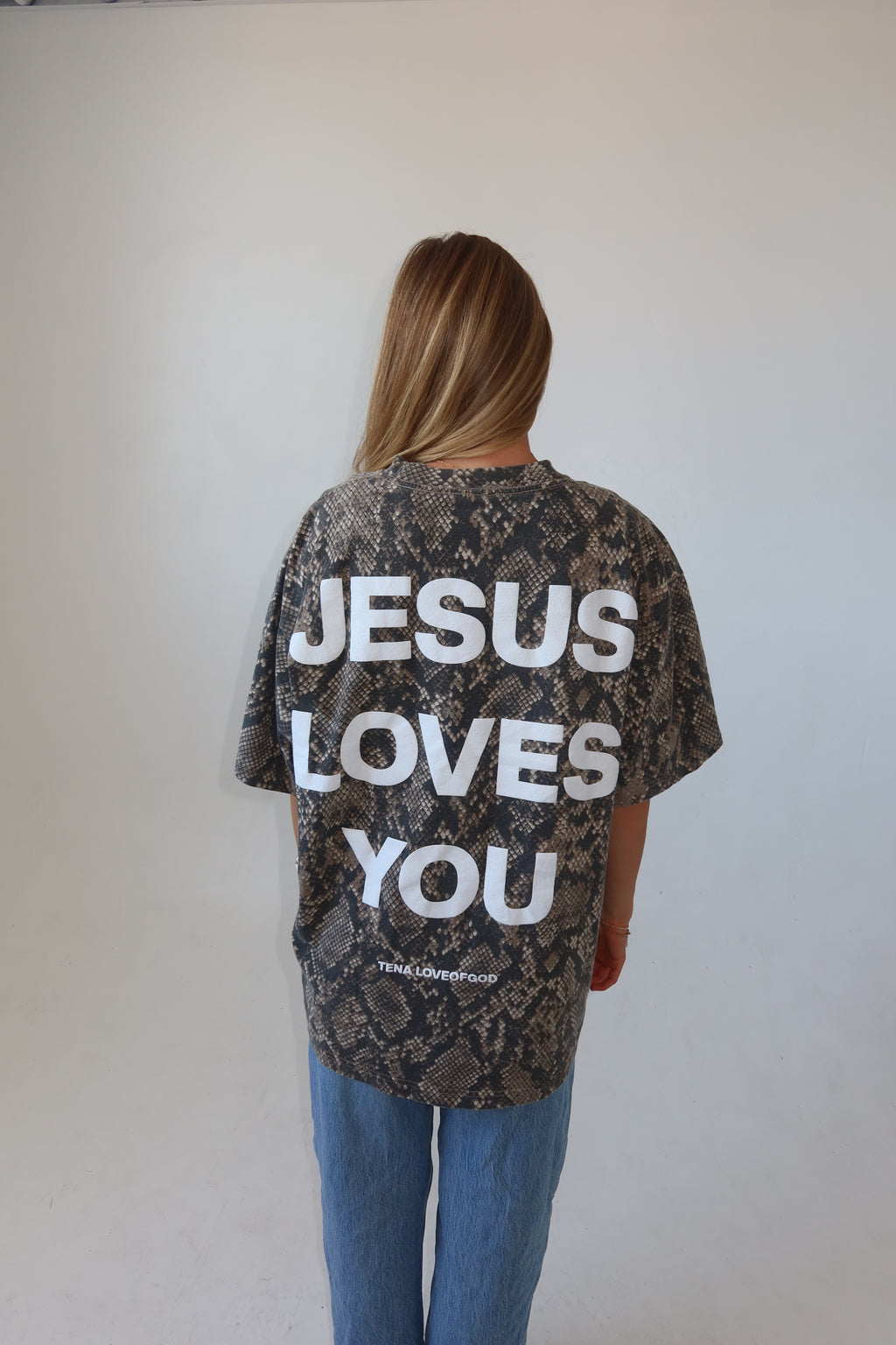 JLY SHIRT | SNAKE