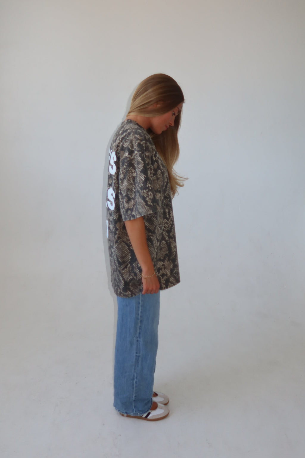 JLY SHIRT | SNAKE