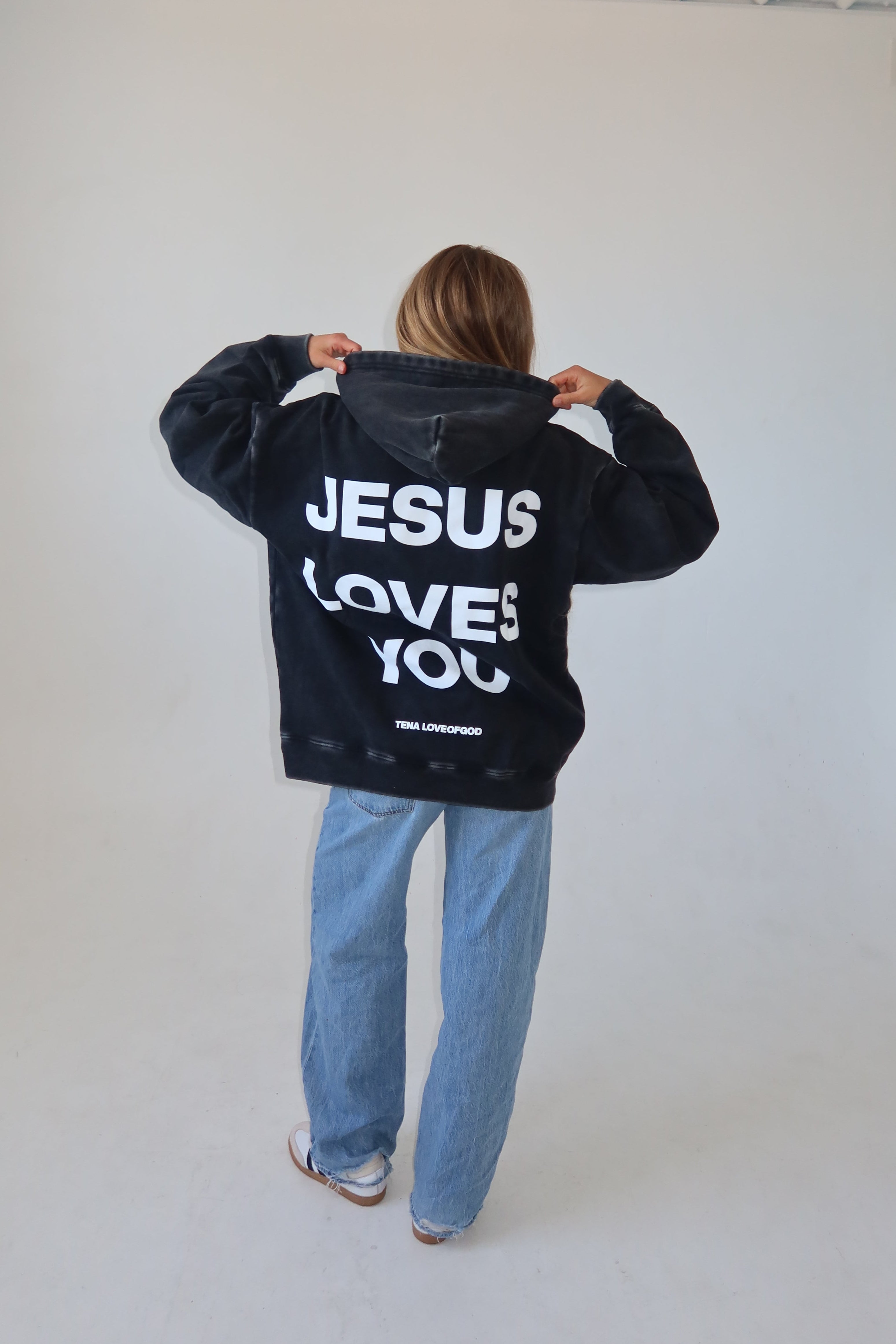 JLY HOOD | ASH