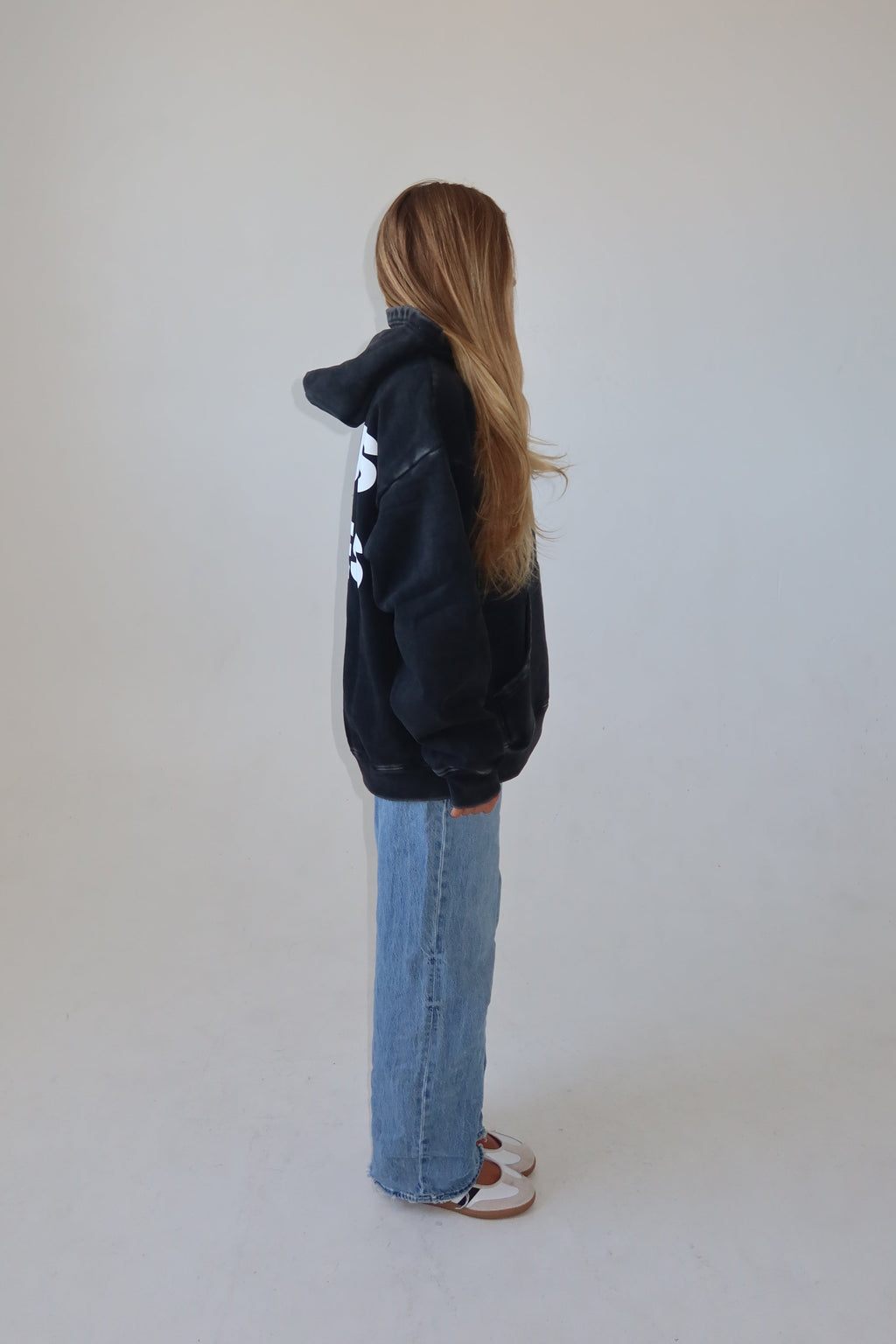JLY HOOD | ASH