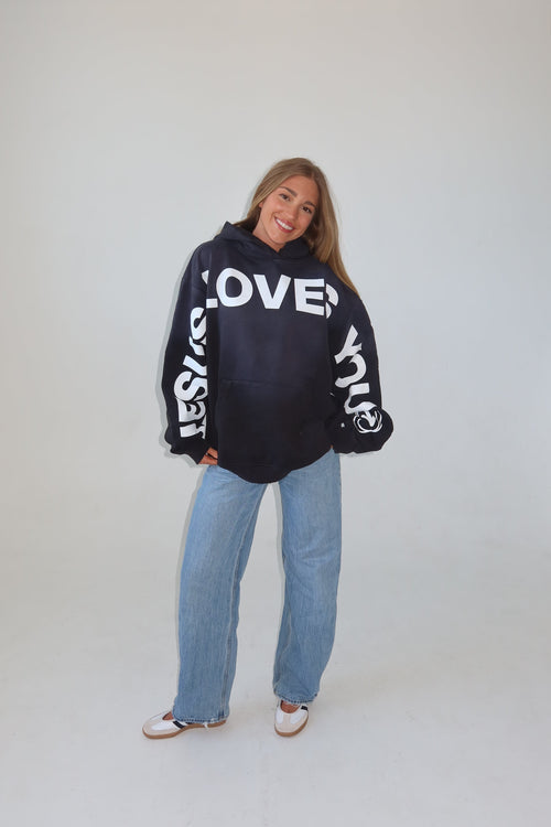 HUG HOOD | GENESIS