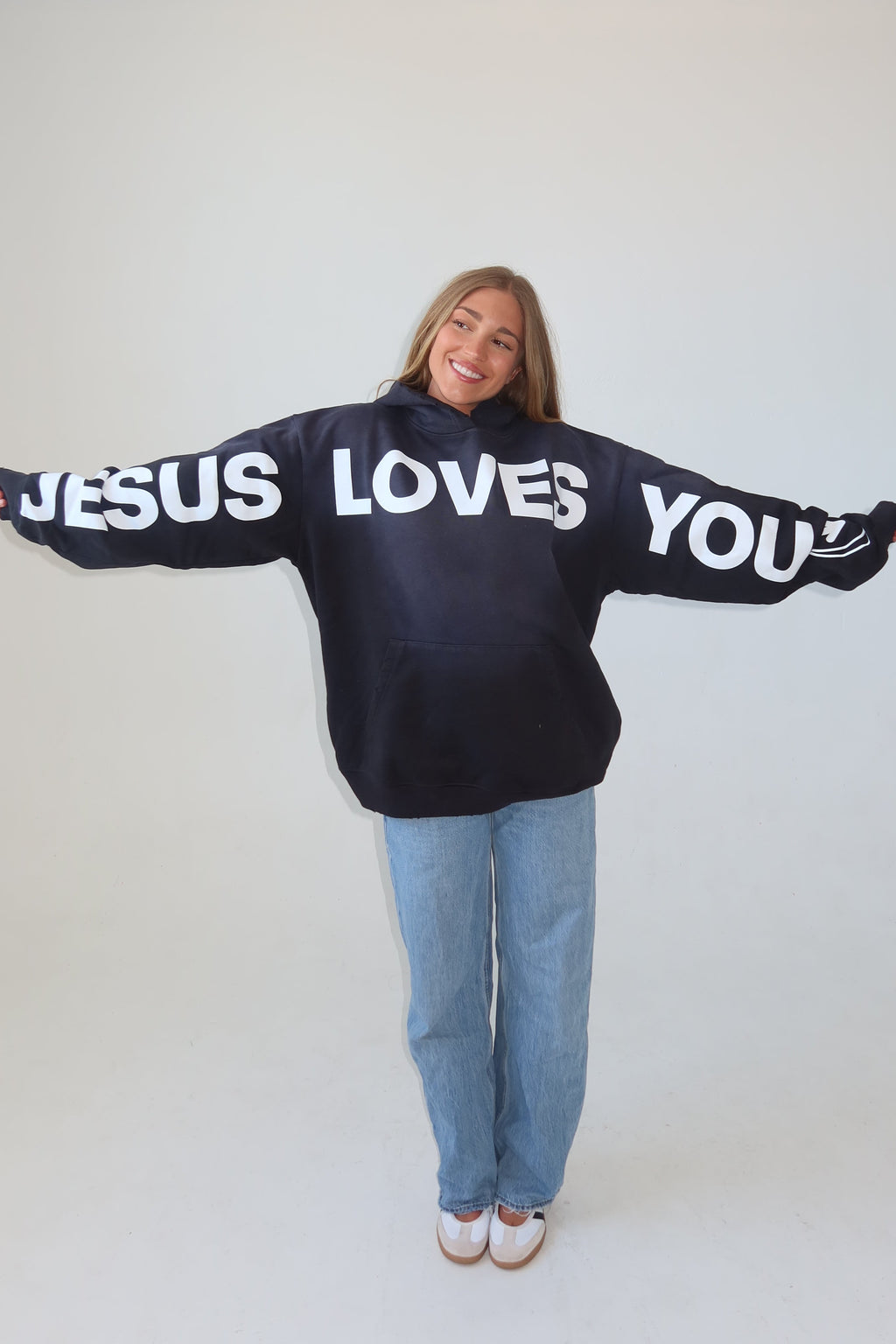 HUG HOOD | GENESIS
