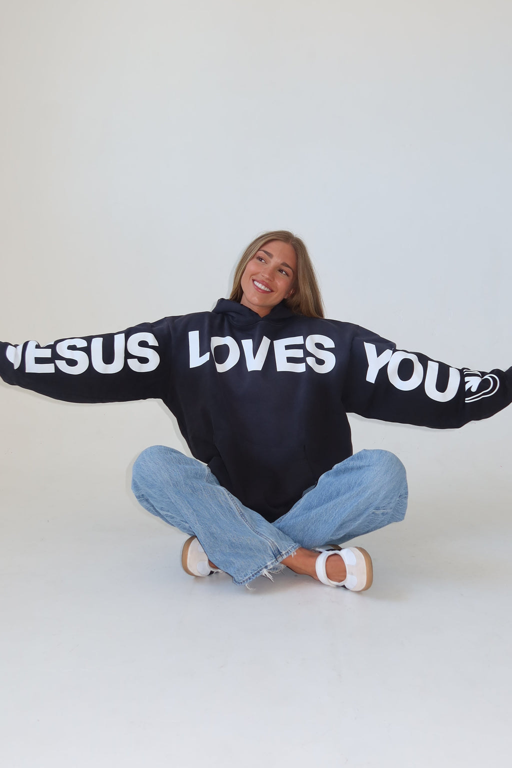 HUG HOOD | GENESIS