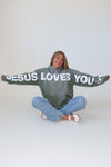 HUG HOOD | OLIVE