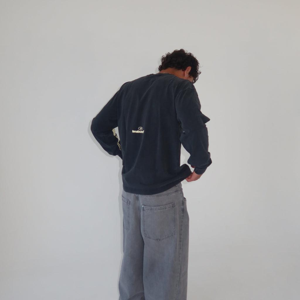 HUG LONGSLEEVE | ASH