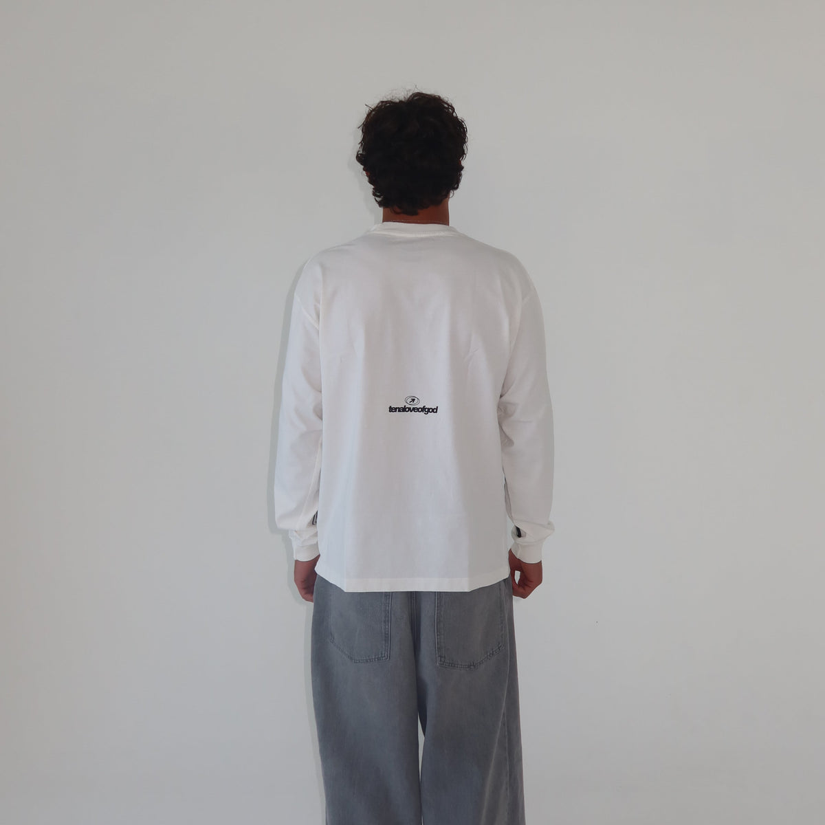 HUG LONGSLEEVE | SNOW