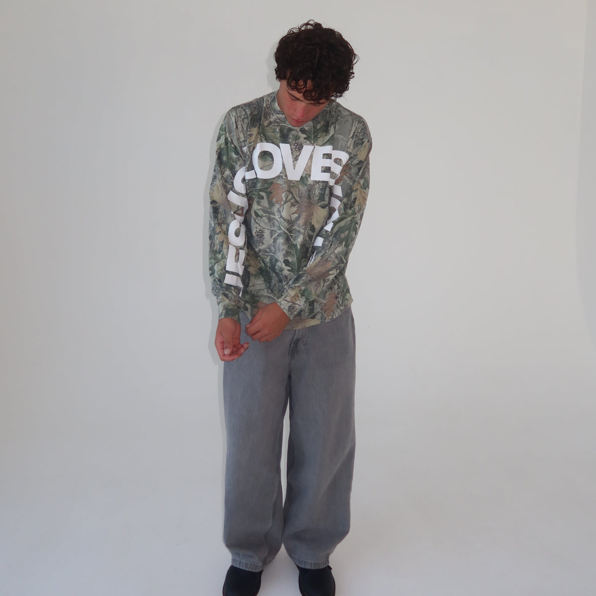 HUG LONGSLEEVE | BRANCH