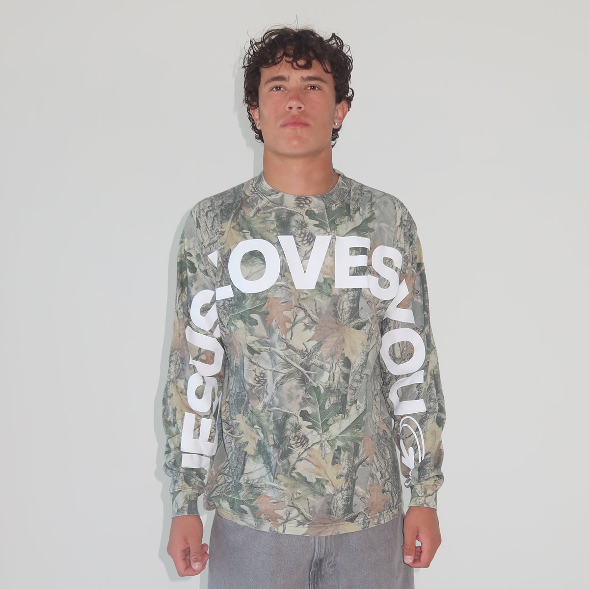 HUG LONGSLEEVE | BRANCH