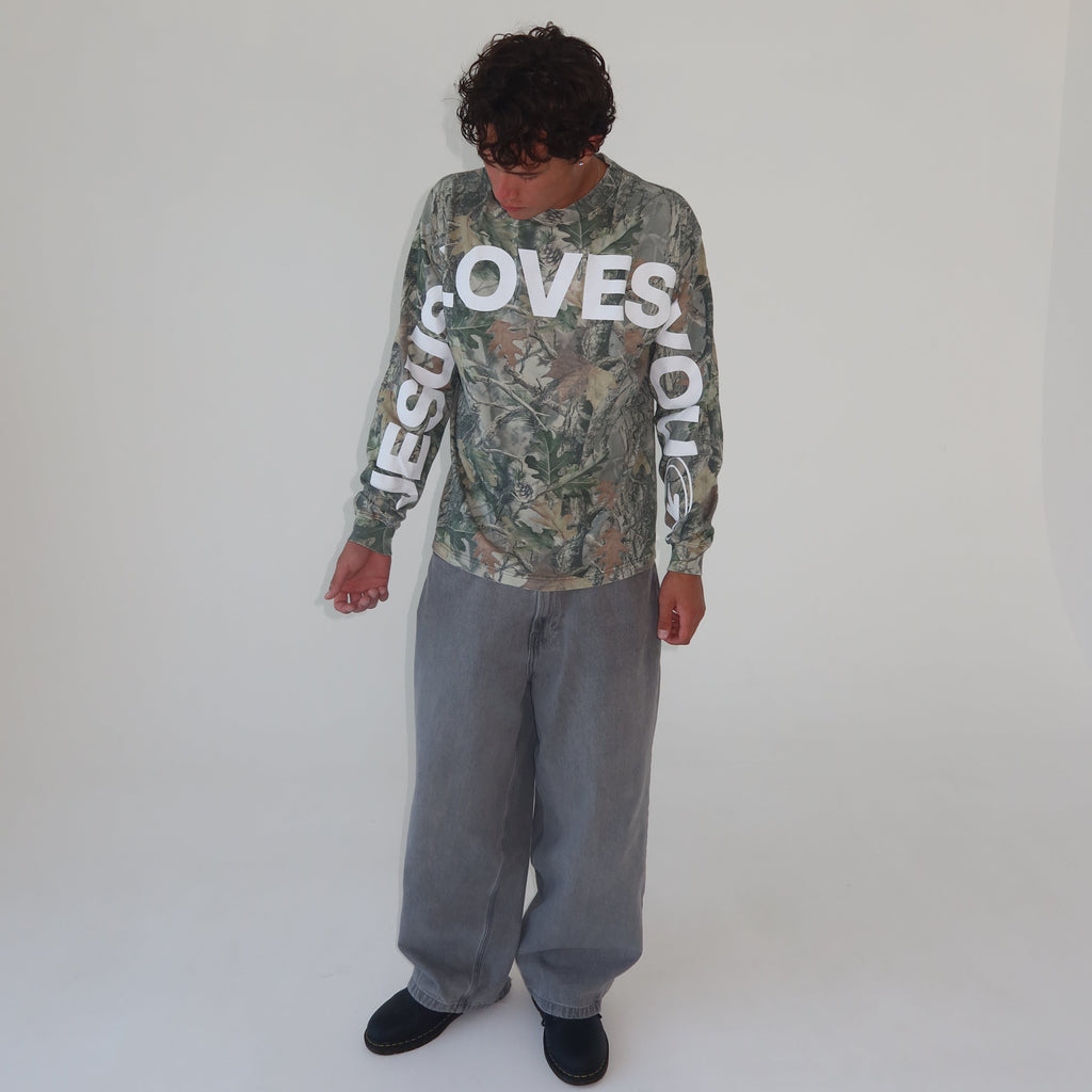 HUG LONGSLEEVE | BRANCH