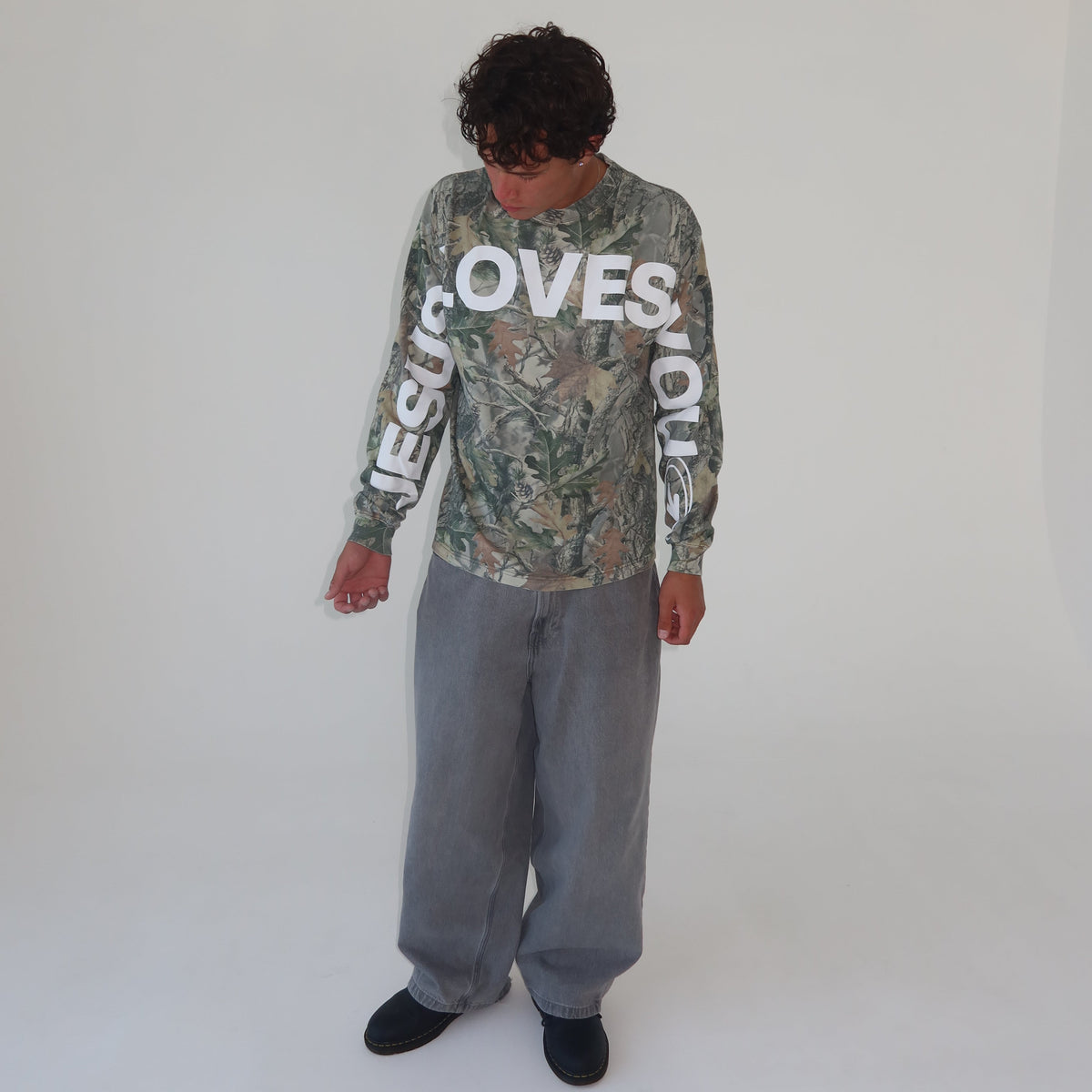 HUG LONGSLEEVE | BRANCH