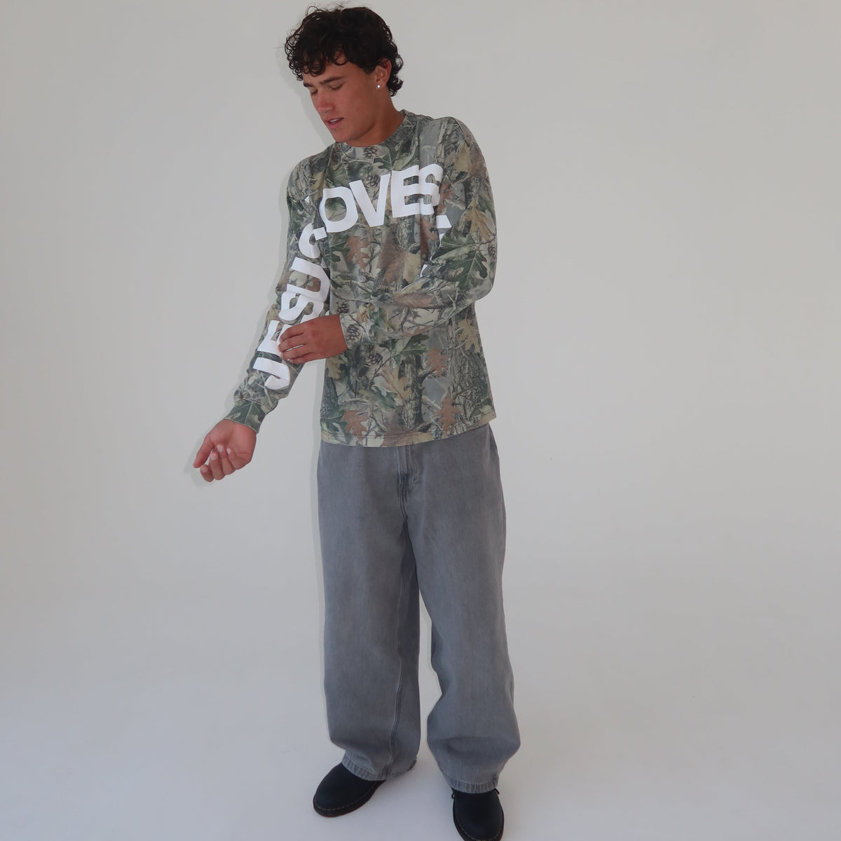 HUG LONGSLEEVE | BRANCH