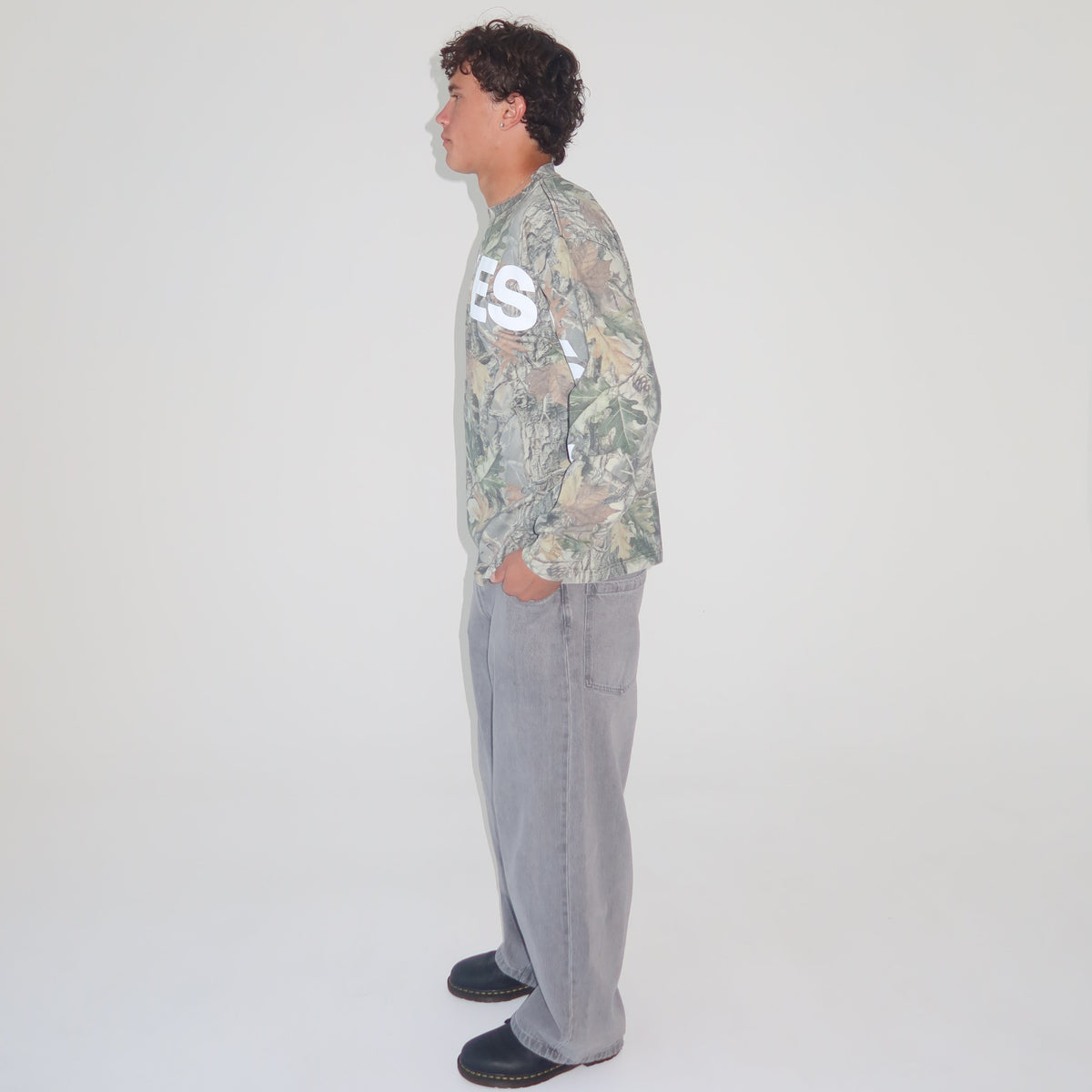 HUG LONGSLEEVE | BRANCH