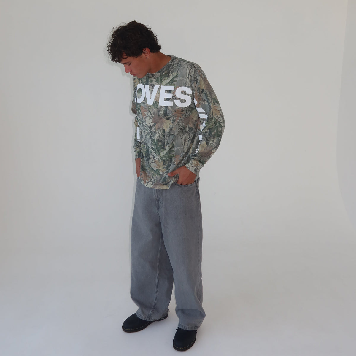 HUG LONGSLEEVE | BRANCH