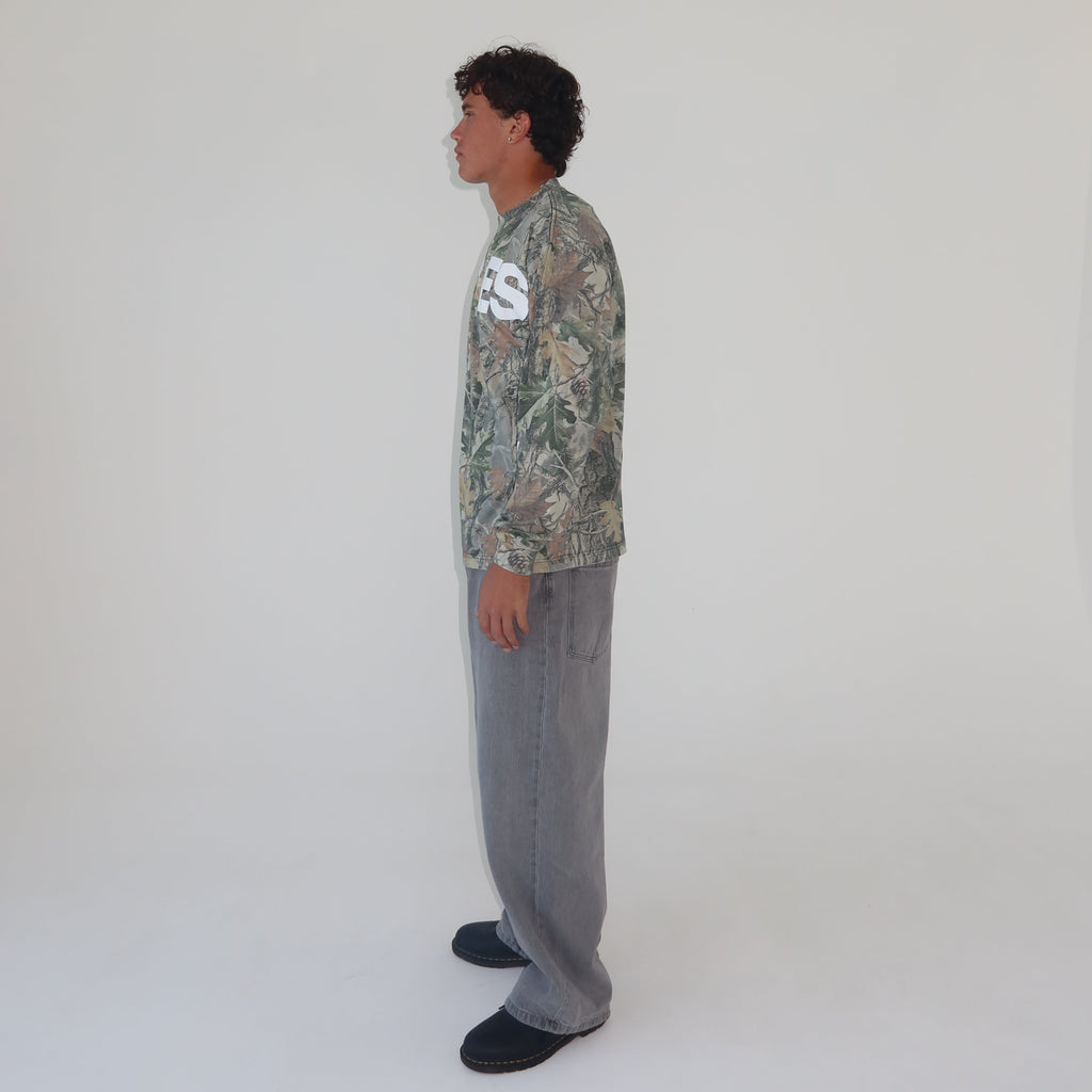 HUG LONGSLEEVE | BRANCH