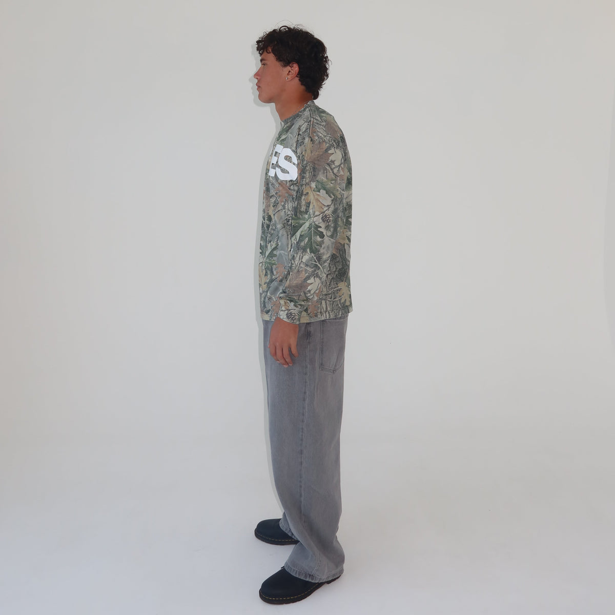 HUG LONGSLEEVE | BRANCH