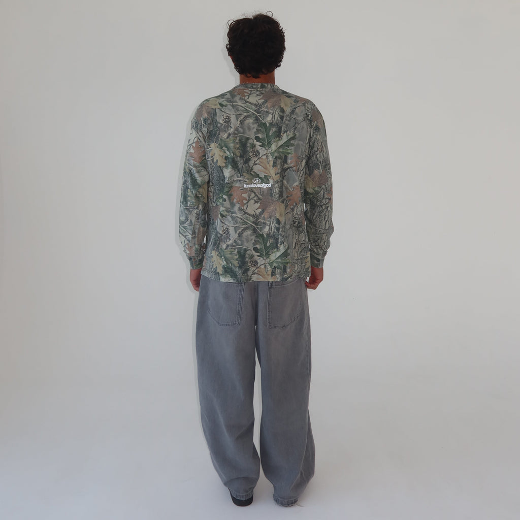 HUG LONGSLEEVE | BRANCH