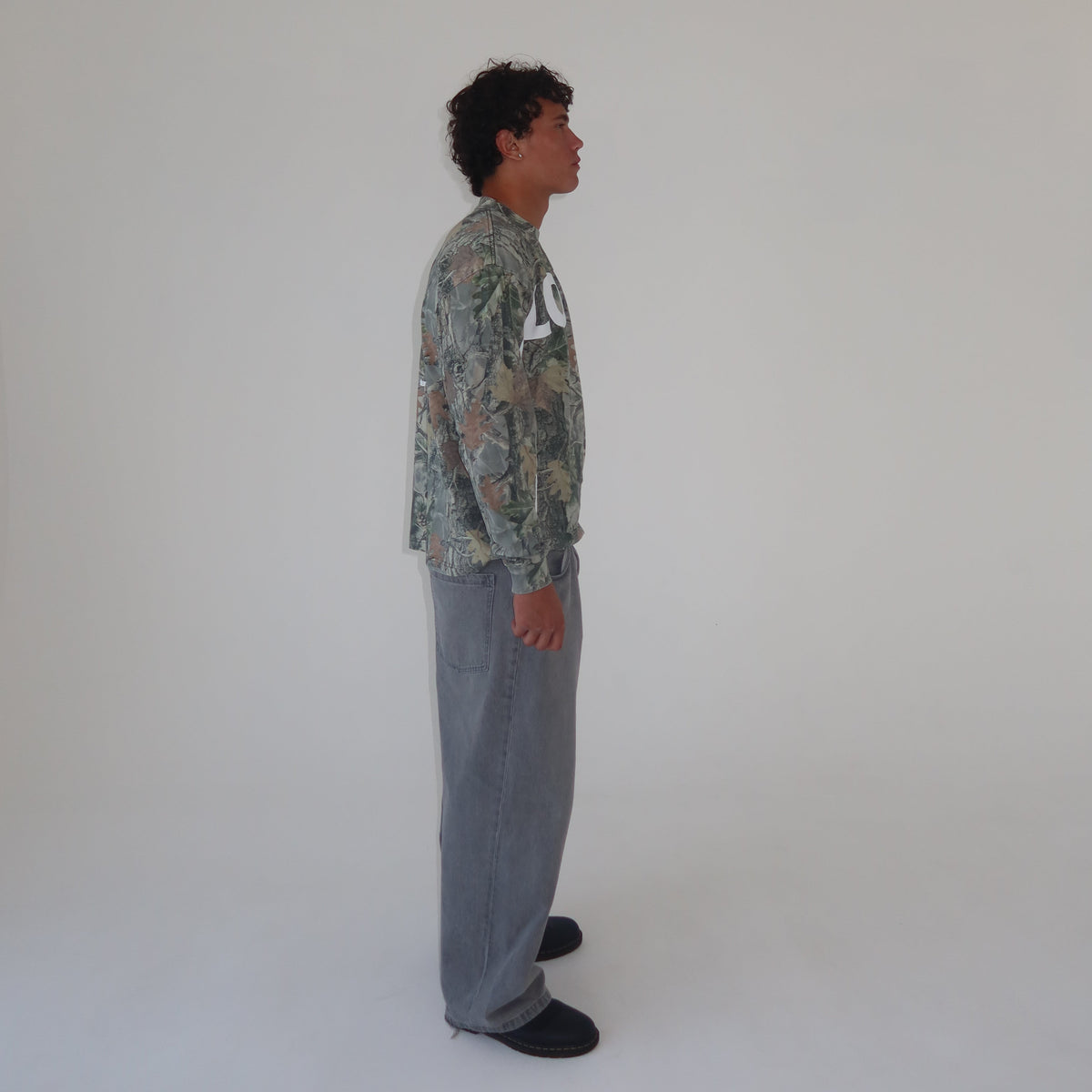 HUG LONGSLEEVE | BRANCH