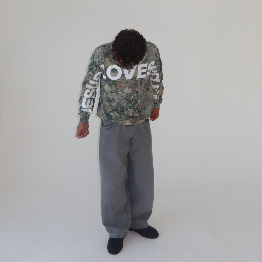 HUG LONGSLEEVE | BRANCH