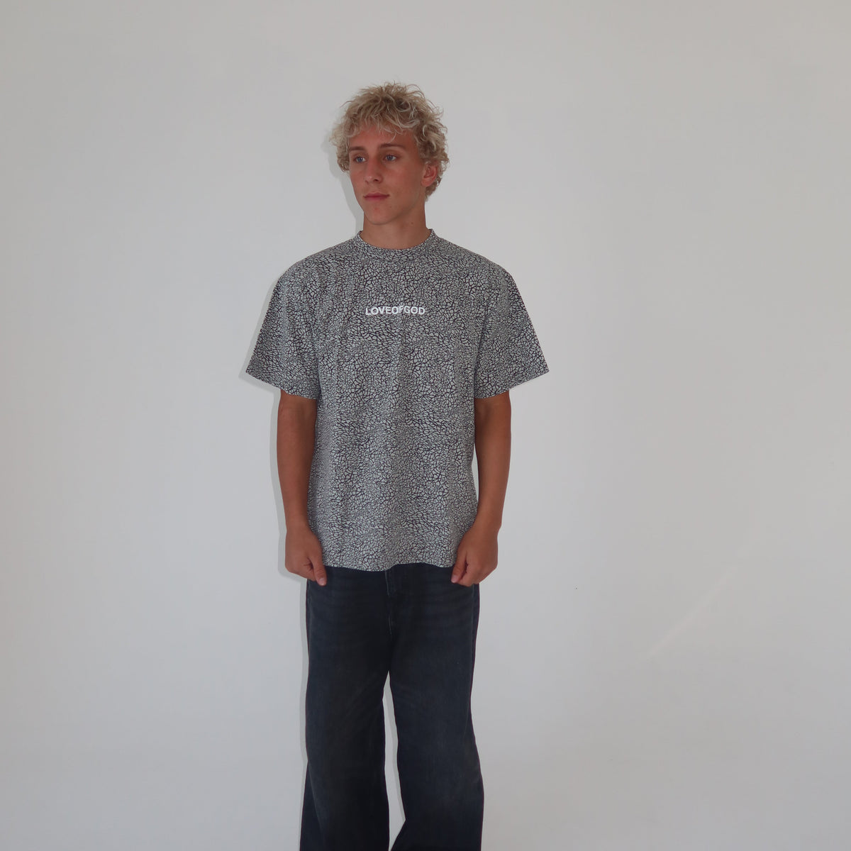 JLY SHIRT | TUSK