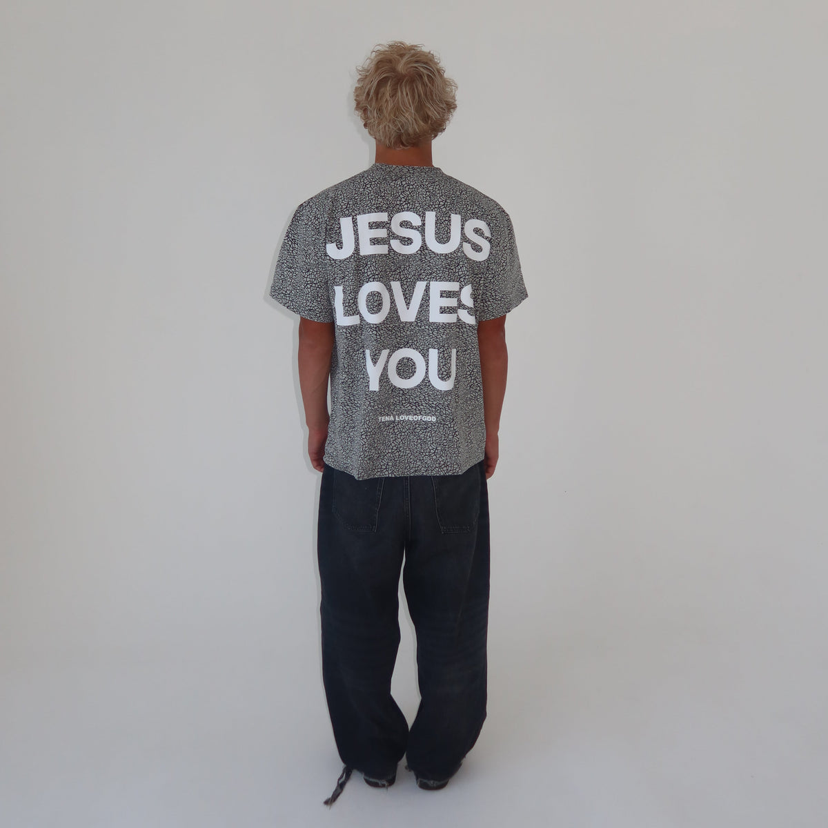 JLY SHIRT | TUSK