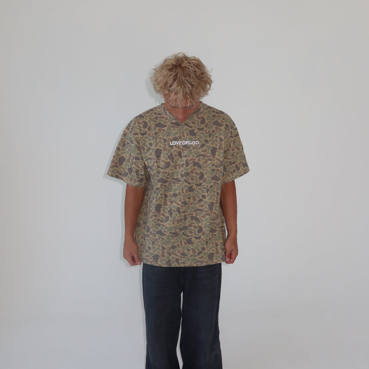 JLY SHIRT | DUCK
