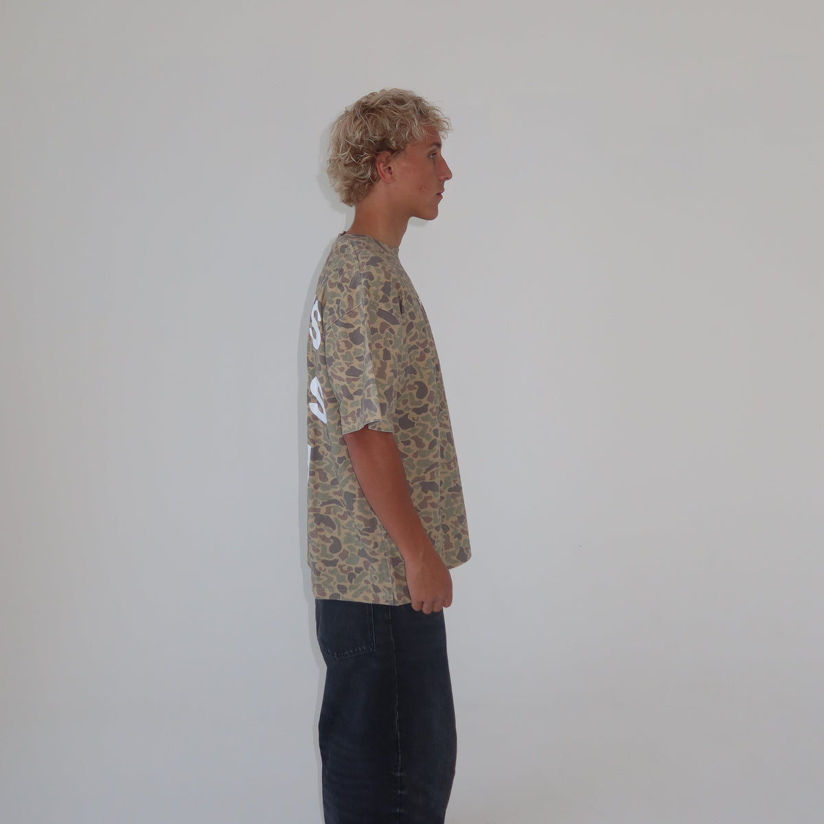 JLY SHIRT | DUCK