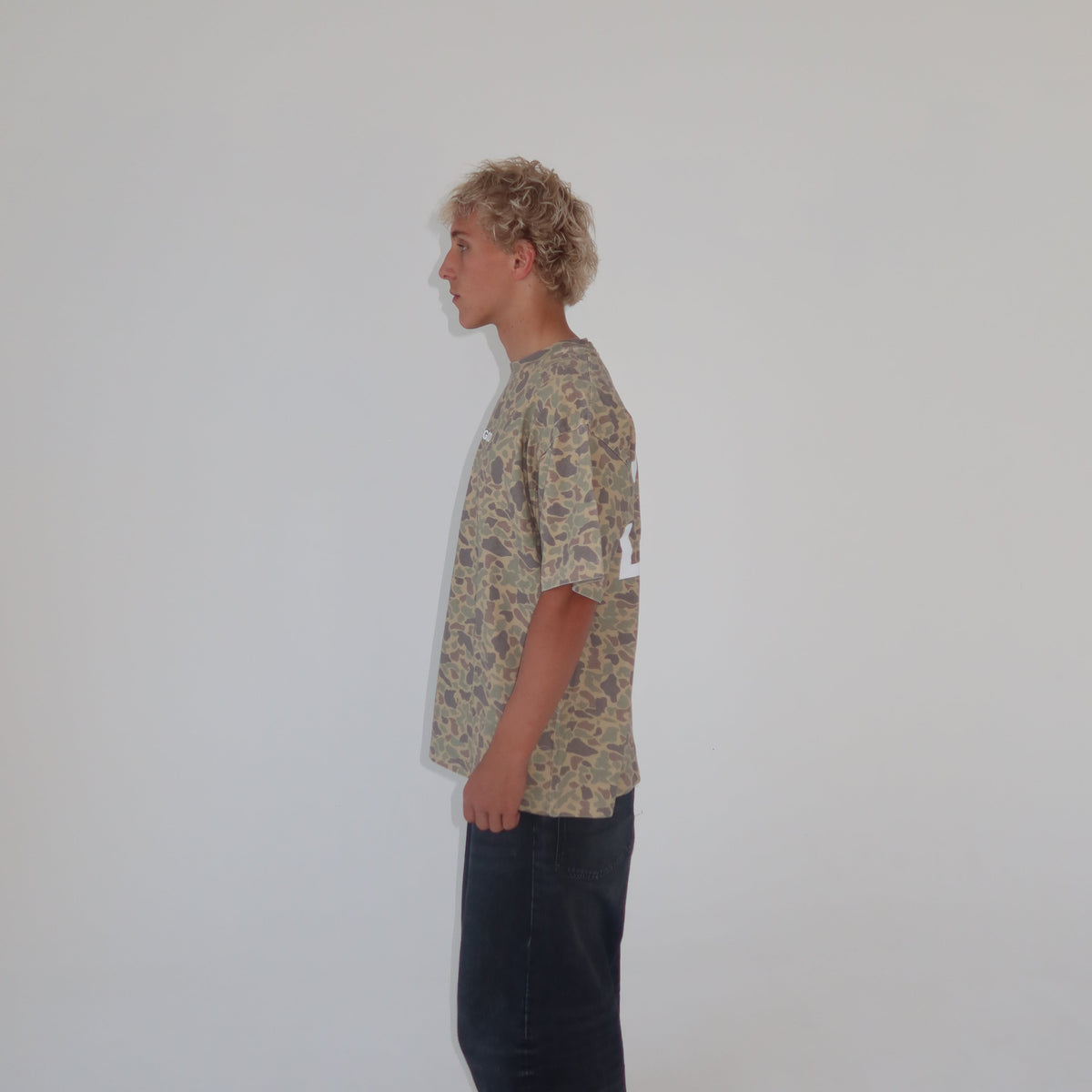 JLY SHIRT | DUCK