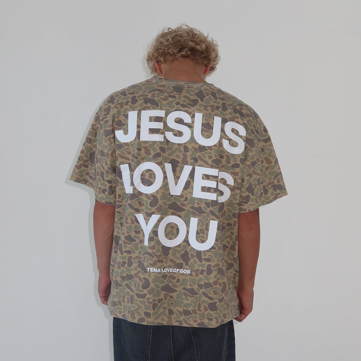 JLY SHIRT | DUCK