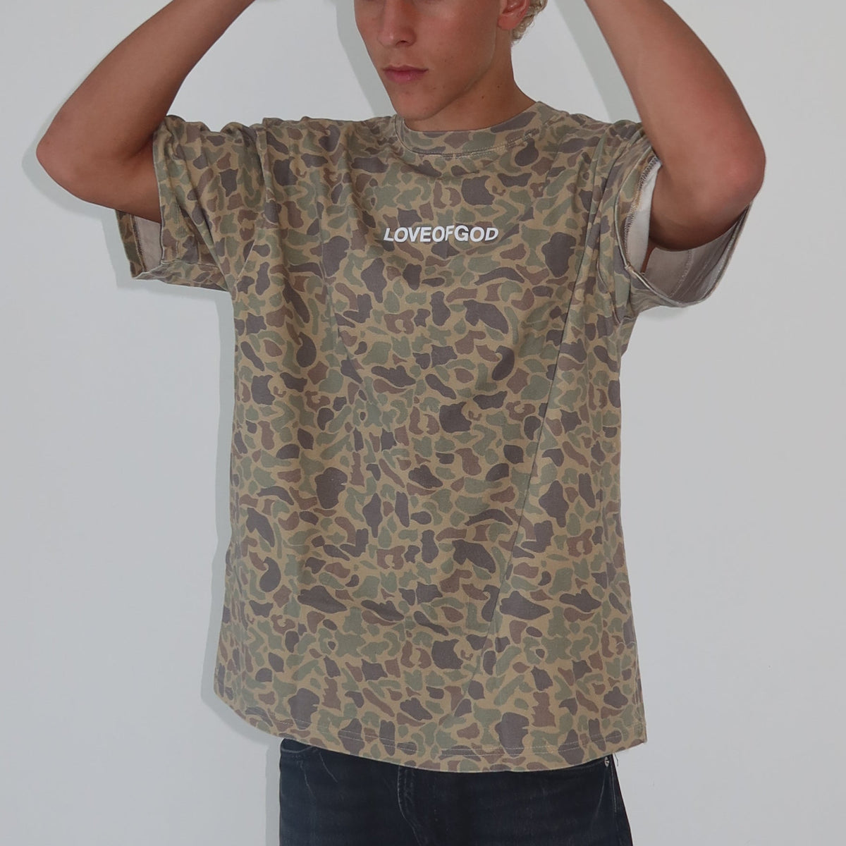 JLY SHIRT | DUCK